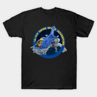 LL 147 Viper Space Adventure T-Shirt